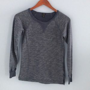 J Crew sweatshirt